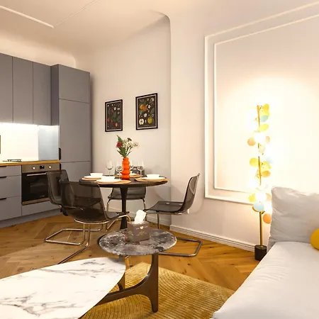 Apartament B68 25 Ryga